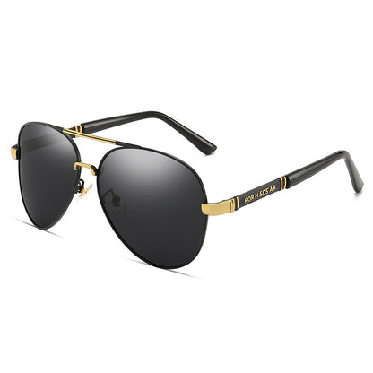 ⏳Spécial à durée limitée⏰Lunettes polarisées avec protection UV pour le jour et la nuit🕶️☀️