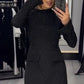 ⏳Spécial à durée limitée⏰Élégante robe brillante pour femme✨👗
