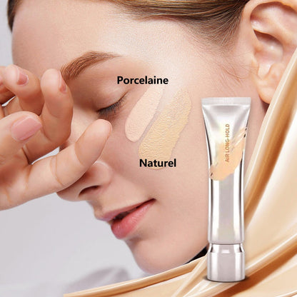 ⏳Spécial à durée limitée⏰Fond de teint liquide longue tenue à couvrance totale🧴