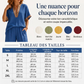 ⏳Spécial à durée limitée⏰Ensemble composé d'un haut à col en V et d'un pantalon à jambes larges pour femme👚👖