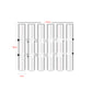 ⏳Spécial à durée limitée⏰Set de vases tubes à essai en verre transparent🧪💐