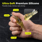 ⏳-50% pour temps limité⏰ Kit de leurres souples en forme de crevette – Silicone flexible, hameçons pré-montés et action dynamique🦐🎣