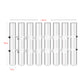 ⏳Spécial à durée limitée⏰Set de vases tubes à essai en verre transparent🧪💐