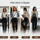 ⏳Spécial à durée limitée⏰Pantalon habillé taille haute pour femme👖