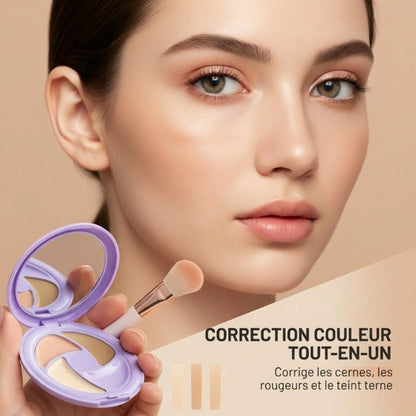 ⏳Spécial à durée limitée⏰Palette Correctrice de Teint 3-en-1🎨