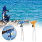 ⏳Spécial à durée limitée⏰Support à tourelle autobloquant pour canne à pêche🎣🪄