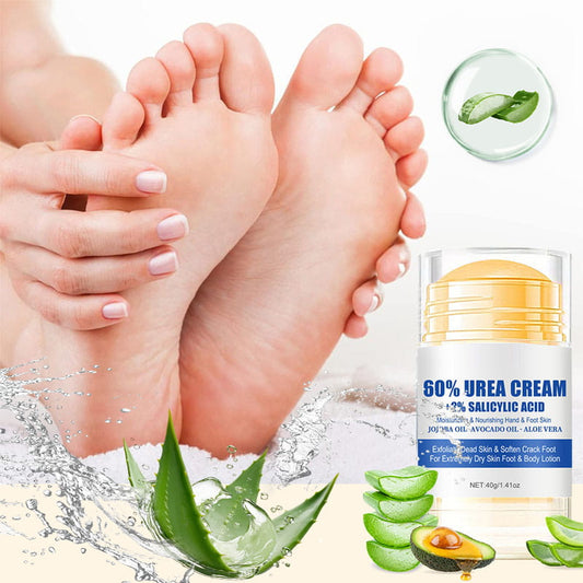 ⏳Limited-time 50% off⏰Crème pour les pieds hydratante et anti-crevasses🦶🧴