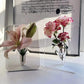 ⏳Spécial à durée limitée⏰Vase à fleurs transparent en forme de cadre photo🌹🖼️