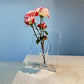 ⏳Spécial à durée limitée⏰Vase à fleurs transparent en forme de cadre photo🌹🖼️