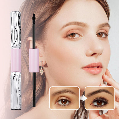 ⏳Spécial à durée limitée⏰Mascara volumateur et recourbant longue tenue 2 en 1👁️