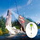⏳-50% pour temps limité⏰Set de Pêche 4 Hameçons Anti-Emmêlement 🎣🪝