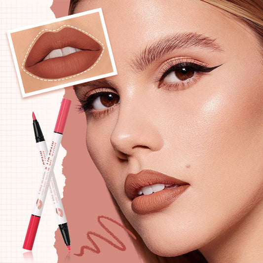 ⏳Spécial à durée limitée⏰Crayon à lèvres mat longue tenue waterproof🩷