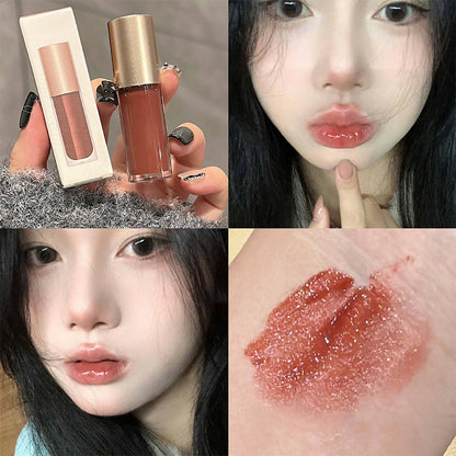 💄Gloss à Lèvres Hydratant et Lumineux