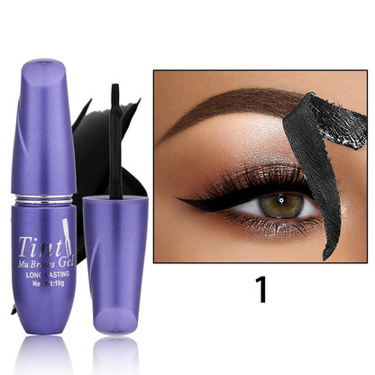 ⏳Spécial à durée limitée⏰Gel à Sourcils Waterproof Tenue Longue à Décollage👀