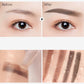 ⏳Spécial à durée limitée⏰Tampon à sourcils instantané et réglable avec poudre à sourcils en deux couleurs👁️