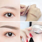 ⏳Spécial à durée limitée⏰Tampon à sourcils instantané et réglable avec poudre à sourcils en deux couleurs👁️
