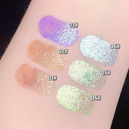 ⏳Spécial à durée limitée⏰Eyeliner Crayon Diamant Brillant✏️