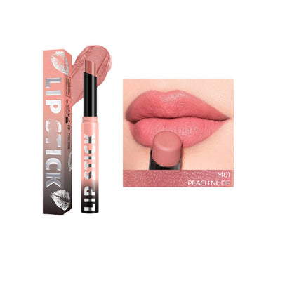 ⏳Spécial à durée limitée⏰Stick à Lèvres Mat Ultra-Résistant - Applicateur Precision Rotatif💄