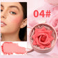 ⏳Spécial à durée limitée⏰Blush et enlumineur 3D Rose🌺
