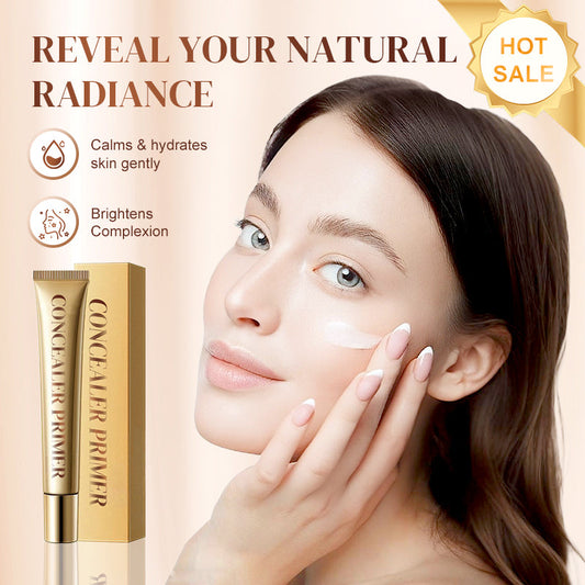 ⏳Spécial à durée limitée⏰Base correctrice illuminatrice pour un éclat naturel🧴