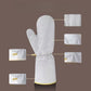 🧤 50% DE RÉDUCTION ! 🔪 Gants de Vaisselle Multifonctions en Fil Métallique – Anti-Rayures, Protection Totale des Mains & Lavables 🍳