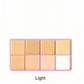 ⏳Spécial à durée limitée⏰Palette de 8 correcteurs crème matifiants doux🎨