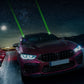 ⏳Spécial à durée limitée⏰Lumière laser d'alerte de sécurité pour véhicule 🚗🔦