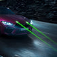 ⏳Spécial à durée limitée⏰Lumière laser d'alerte de sécurité pour véhicule 🚗🔦