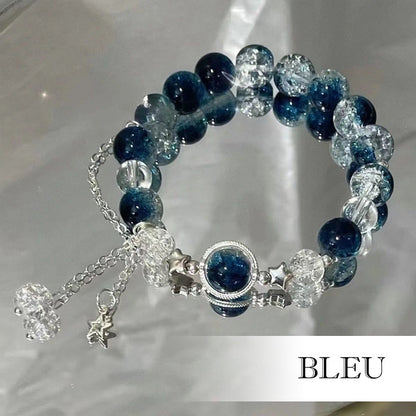 ⏳Spécial à durée limitée⏰Bracelet Élégant et Tendance Unisexe📿🪐
