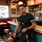 ⏳Spécial à durée limitée⏰Ensemble 2 pièces pour homme : T-shirt rayé et short👕👖