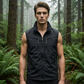 📢📢50% DE RÉDUCTION !!!⏰Gilet utilitaire à multiples poches pour homme, pour l'extérieur