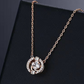 ⏳Spécial à durée limitée⏰Collier incrusté de strass scintillant anti-transpiration💎📿