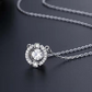 ⏳Spécial à durée limitée⏰Collier incrusté de strass scintillant anti-transpiration💎📿