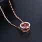 ⏳Spécial à durée limitée⏰Collier incrusté de strass scintillant anti-transpiration💎📿