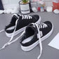 👟-50% pour temps limité👖 Baskets-mules en jean pour femme – Faciles à enfiler, semelle confortable et idéales pour un look estival décontracté ☀️