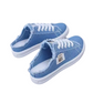 👟-50% pour temps limité👖 Baskets-mules en jean pour femme – Faciles à enfiler, semelle confortable et idéales pour un look estival décontracté ☀️