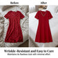 ⏳Spécial à durée limitée⏰Robe élégante en maille à col en V pour femme❤️👗