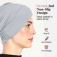 ⏳Spécial à durée limitée⏰Bonnet turban souple et extensible pour femmes👒