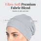 ⏳Spécial à durée limitée⏰Bonnet turban souple et extensible pour femmes👒
