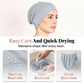 ⏳Spécial à durée limitée⏰Bonnet turban souple et extensible pour femmes👒