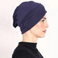 ⏳Spécial à durée limitée⏰Bonnet turban souple et extensible pour femmes👒