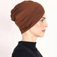 ⏳Spécial à durée limitée⏰Bonnet turban souple et extensible pour femmes👒
