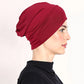 ⏳Spécial à durée limitée⏰Bonnet turban souple et extensible pour femmes👒