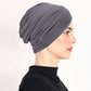 ⏳Spécial à durée limitée⏰Bonnet turban souple et extensible pour femmes👒