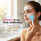 ⏳Spécial à durée limitée⏰Pinceau applicateur de masque facial en silicone à double embout🪮