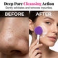 ⏳Spécial à durée limitée⏰Pinceau applicateur de masque facial en silicone à double embout🪮