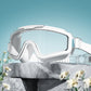 ⏳Spécial à durée limitée⏰Lunettes de natation anti-buée et haute définition à monture large🥽