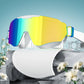 ⏳Spécial à durée limitée⏰Lunettes de natation anti-buée et haute définition à monture large🥽