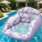⏳Spécial à durée limitée⏰Bouée gonflable en forme de U pour piscine🏖️🌴