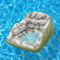 ⏳Spécial à durée limitée⏰Bouée gonflable en forme de U pour piscine🏖️🌴